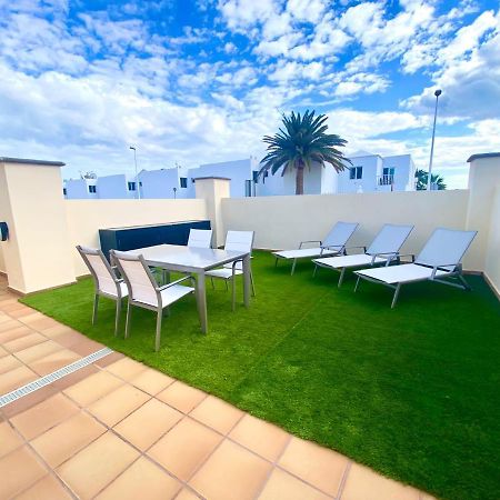 Riviera Park Bungalow Puerto del Carmen (Lanzarote) Exterior foto