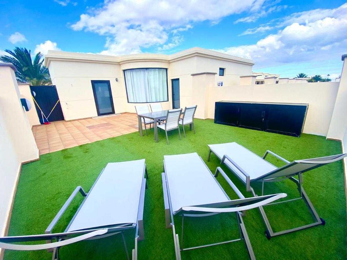 Riviera Park Bungalow Puerto del Carmen (Lanzarote) Exterior foto
