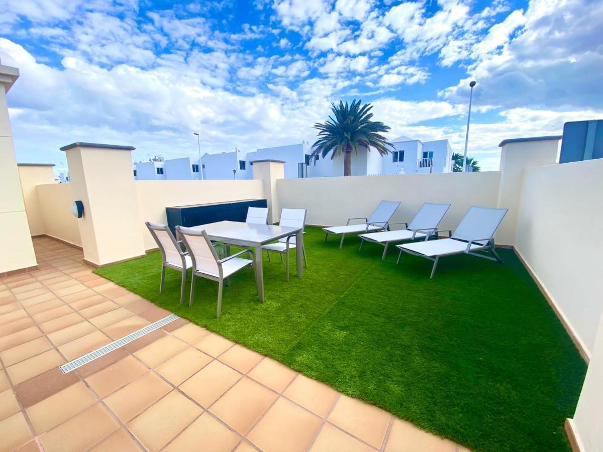 Riviera Park Bungalow Puerto del Carmen (Lanzarote) Exterior foto