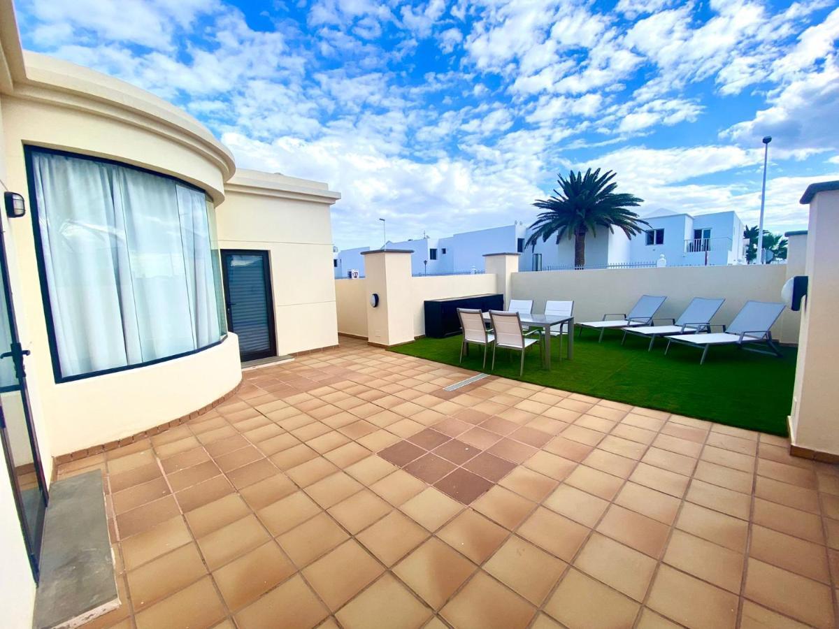 Riviera Park Bungalow Puerto del Carmen (Lanzarote) Exterior foto